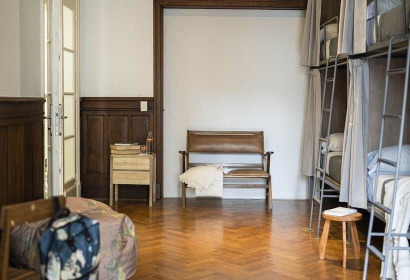 پانسیون Casa Franca Recoleta Hostel Boutique
