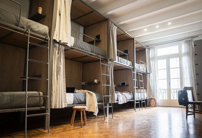 پانسیون Casa Franca Recoleta Hostel Boutique