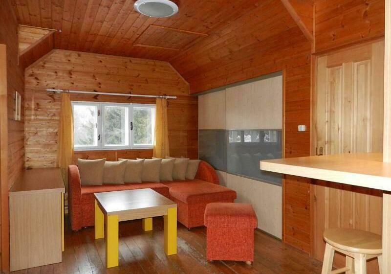 פנסיון Chata Orlice