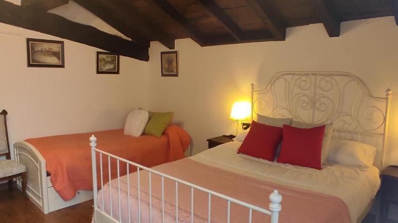 膳宿费 Hostal Mendaurpe