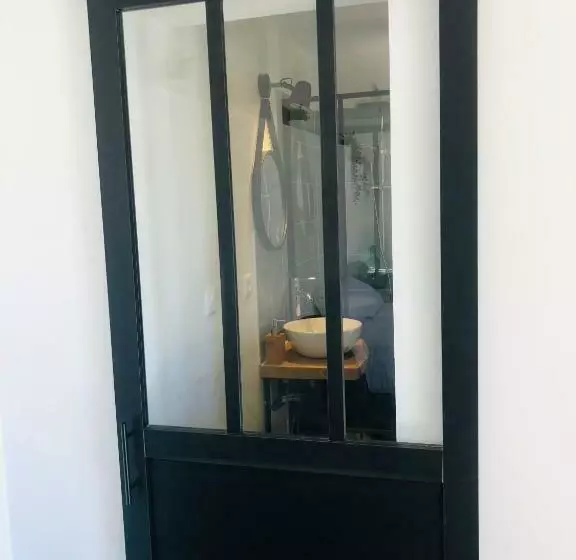 ペンション Le Cabanon