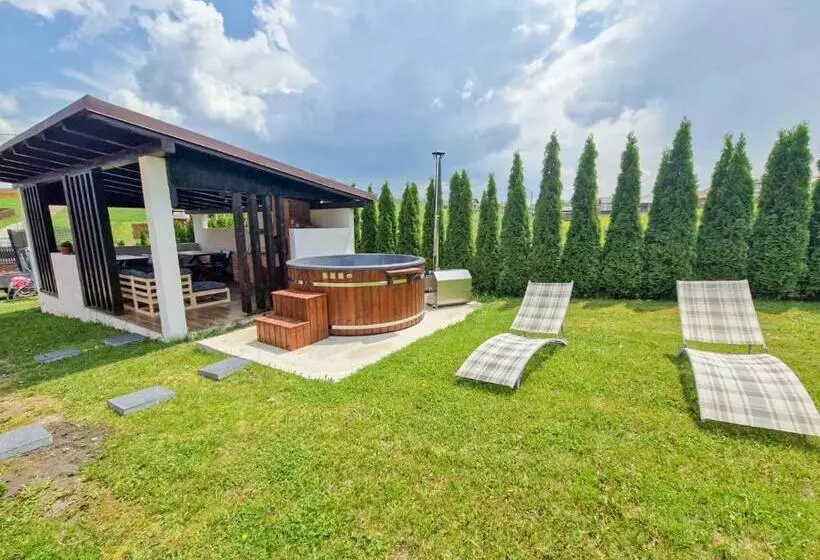 ペンション Natúr Vendégház