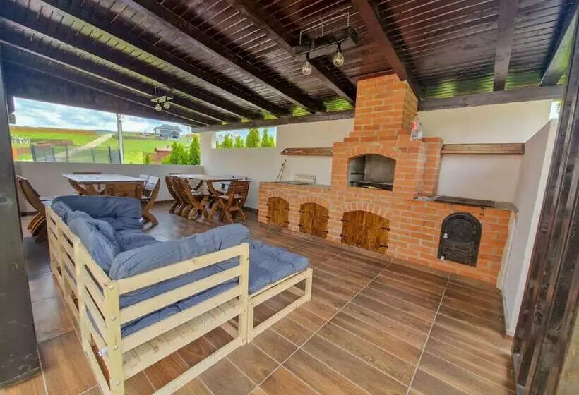 ペンション Natúr Vendégház