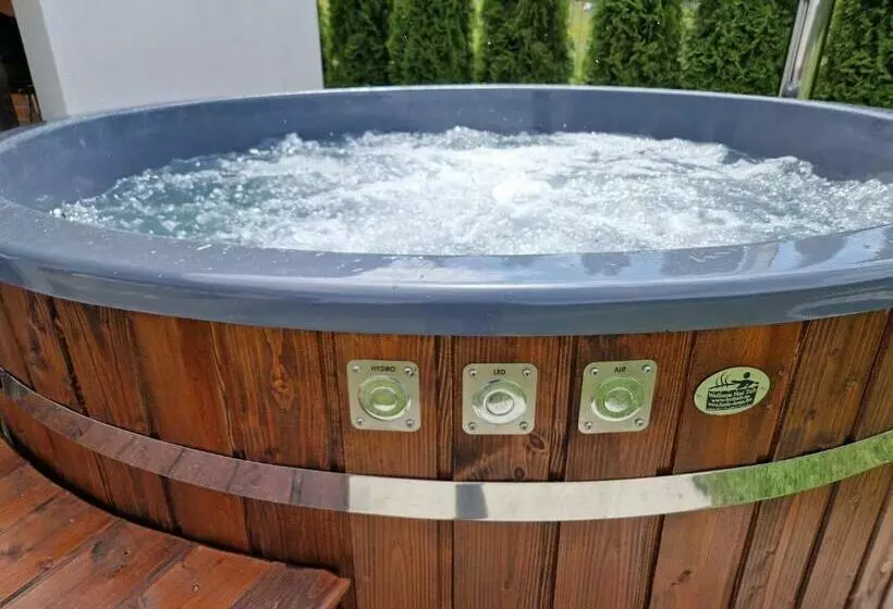 ペンション Natúr Vendégház