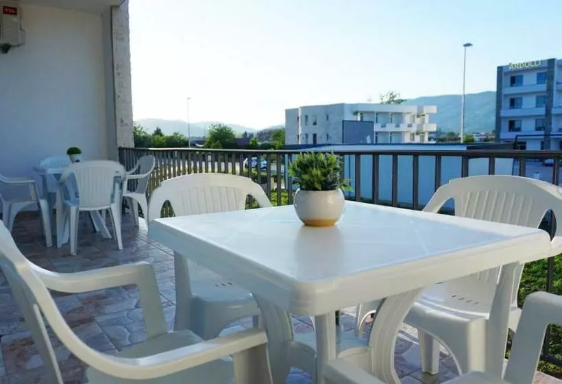 Ponte Apartments