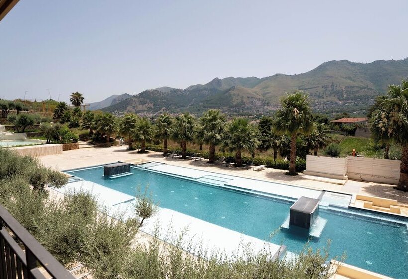 استراحتگاه Al Balhara Suite & Spa