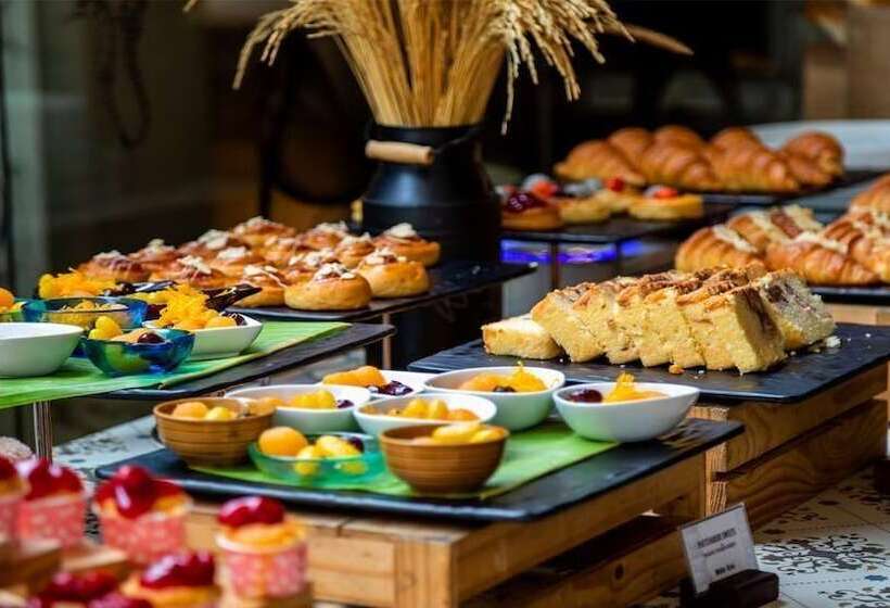 استراحتگاه Al Balhara Suite & Spa