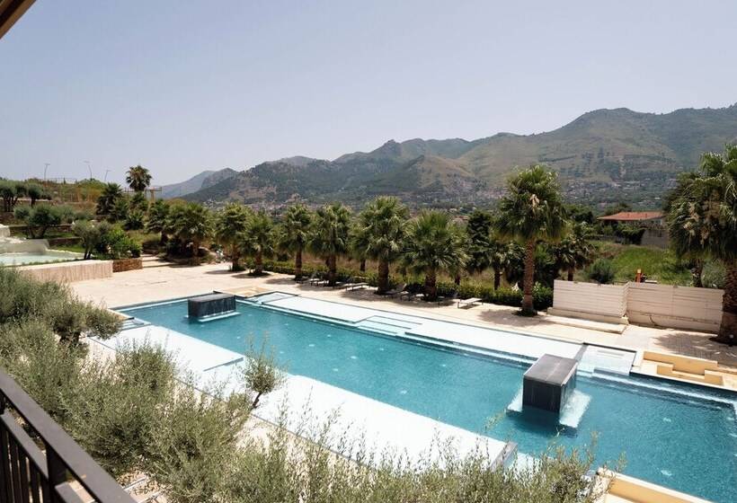 استراحتگاه Al Balhara Suite & Spa