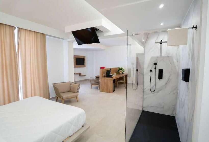 استراحتگاه Al Balhara Suite & Spa