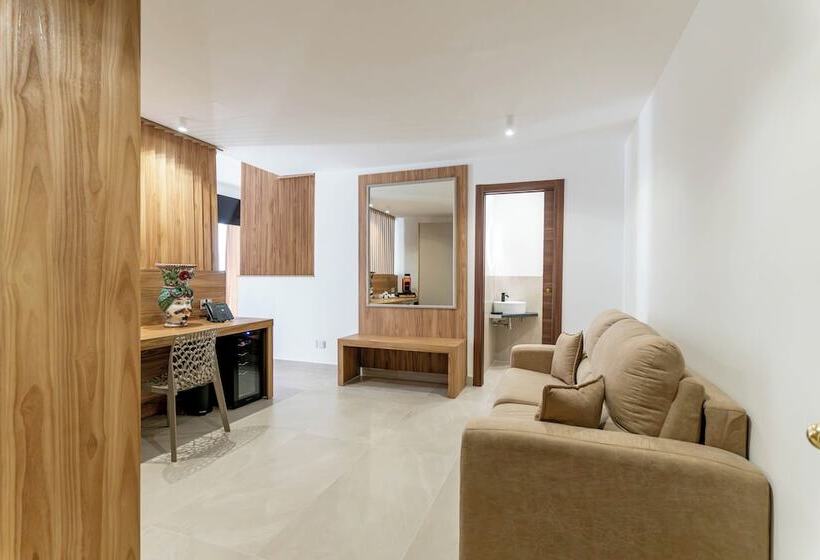 استراحتگاه Al Balhara Suite & Spa