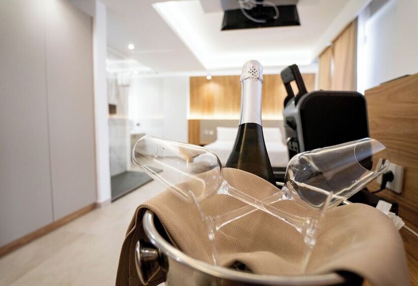 استراحتگاه Al Balhara Suite & Spa