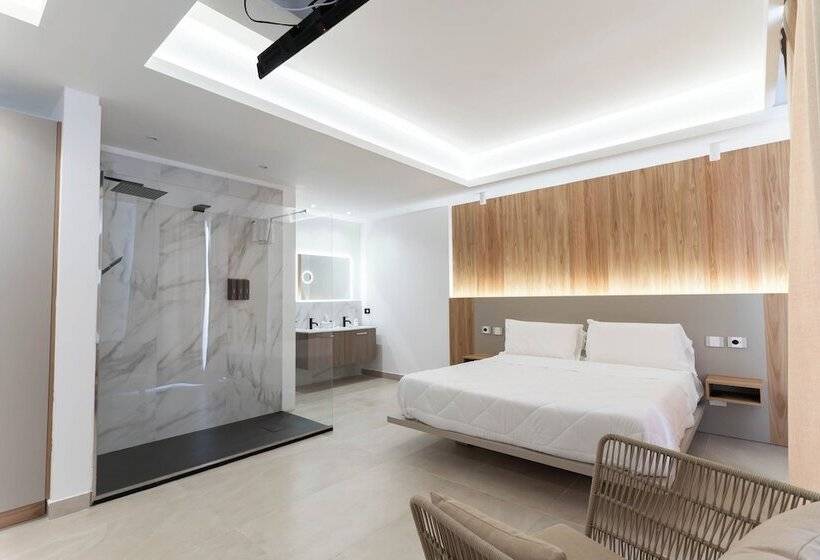 استراحتگاه Al Balhara Suite & Spa