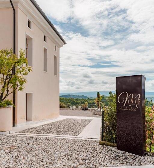 Boutique Hotel Municipio 1815