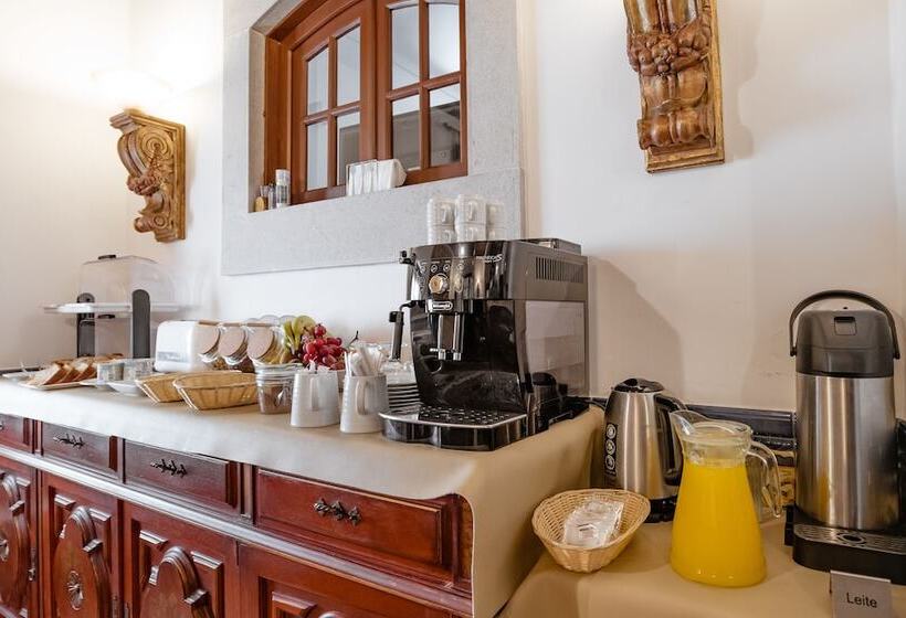 Casa De S. Thiago De Obidos