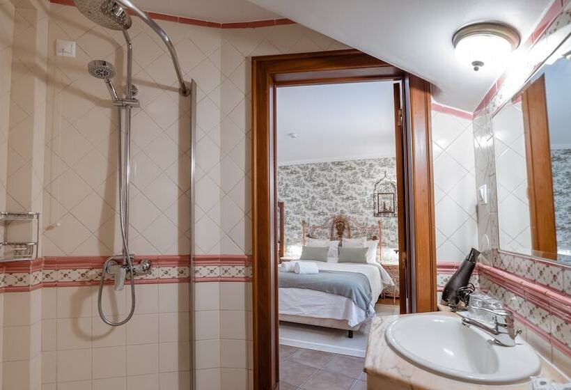 Casa De S. Thiago De Obidos