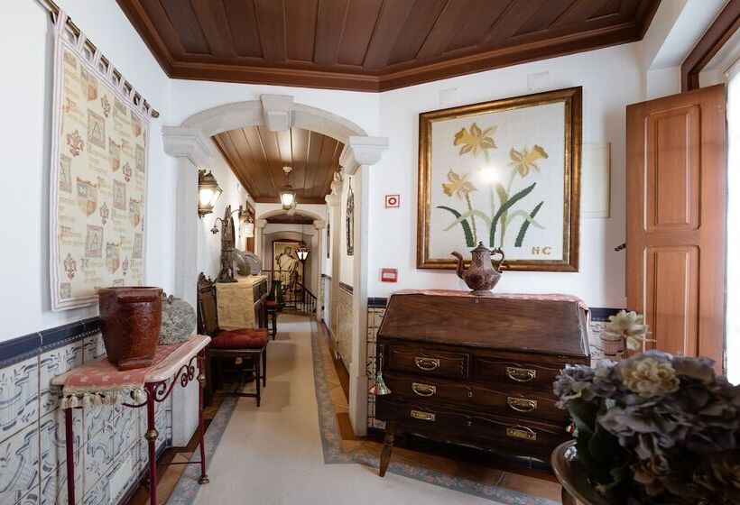 Casa De S. Thiago De Obidos