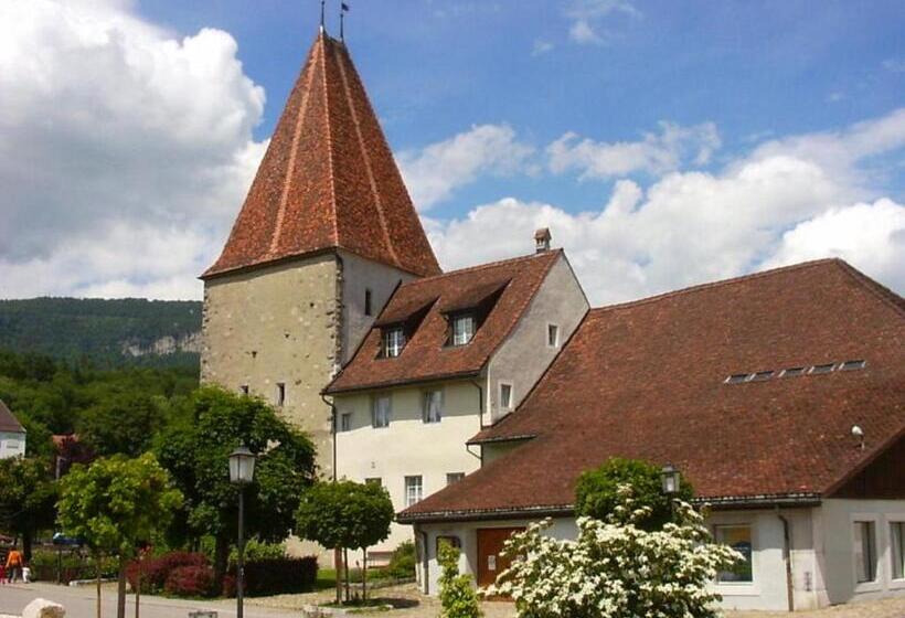 בית מלון כפרי Al Ponte