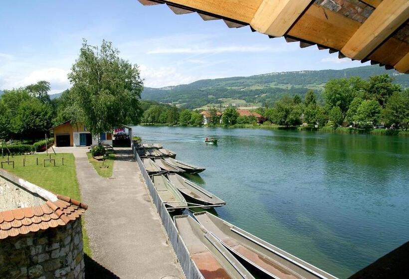 בית מלון כפרי Al Ponte