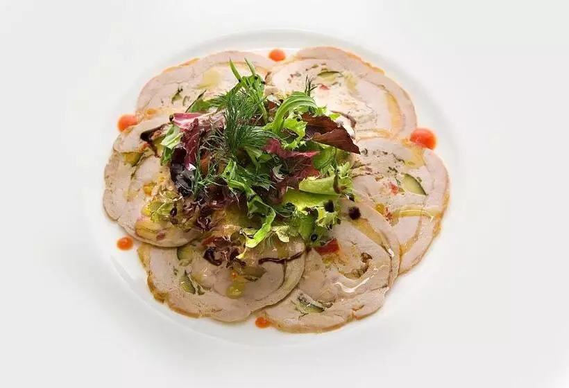 ホテル Albergo Costantini