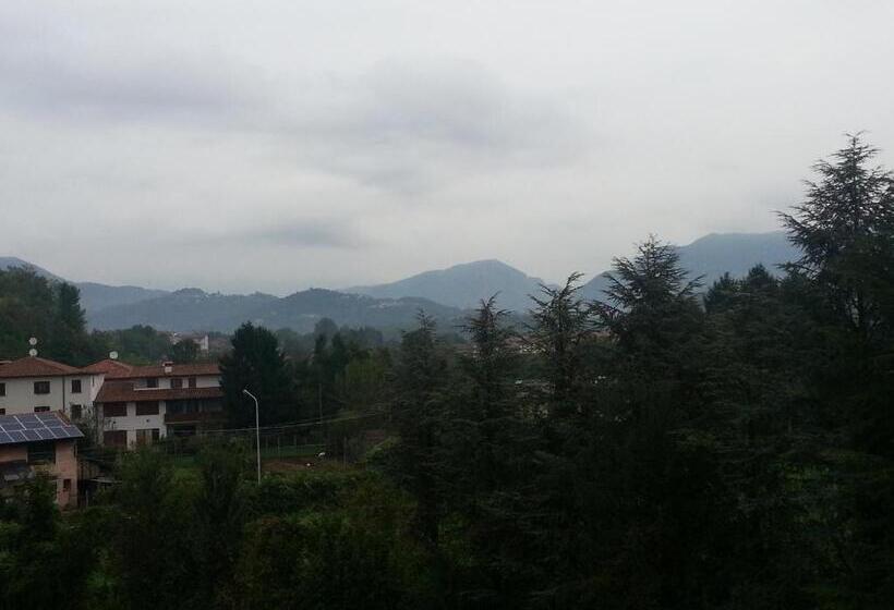 בית מלון כפרי Albergo Costantini