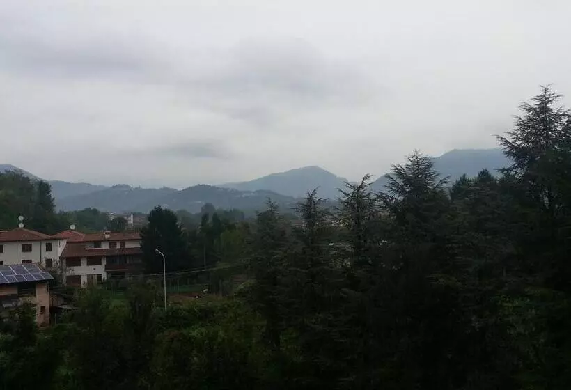 ホテル Albergo Costantini