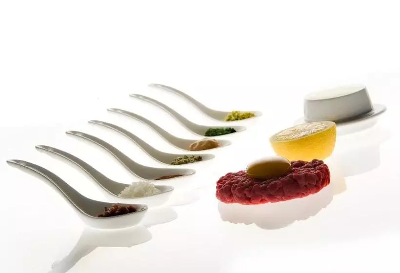 ホテル Albergo Costantini