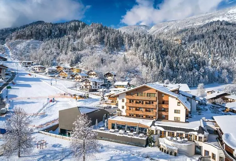 Отель All In Resort Schwarzbrunn 4 Sterne Superior