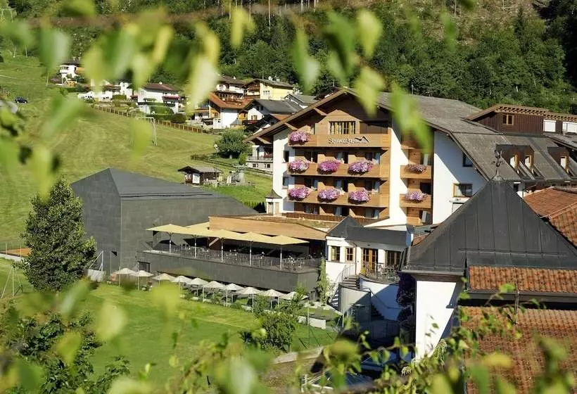 Отель All In Resort Schwarzbrunn 4 Sterne Superior