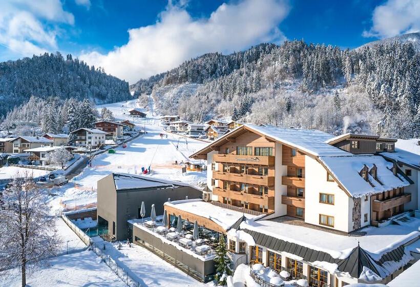 ホテル All In Resort Schwarzbrunn   4 Sterne Superior