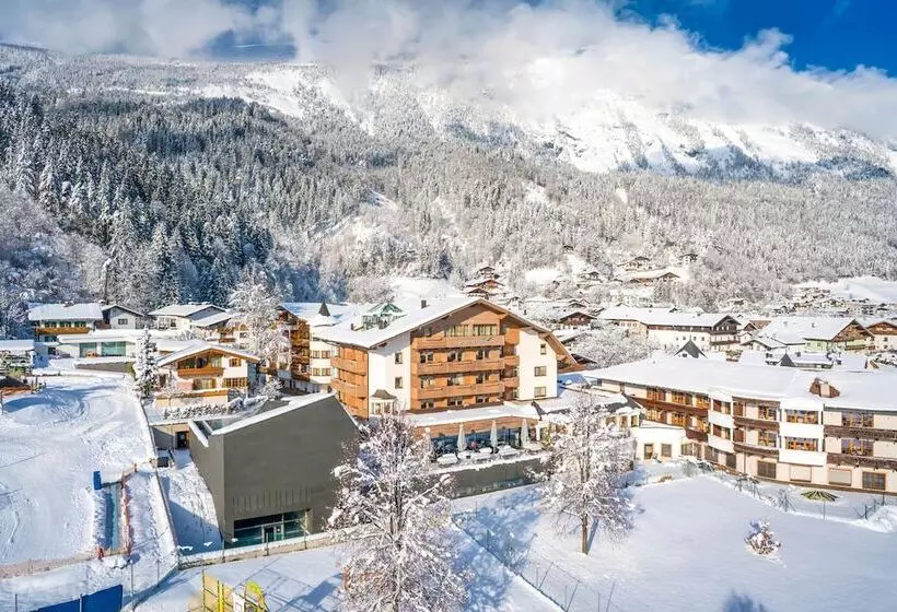 Отель All In Resort Schwarzbrunn 4 Sterne Superior