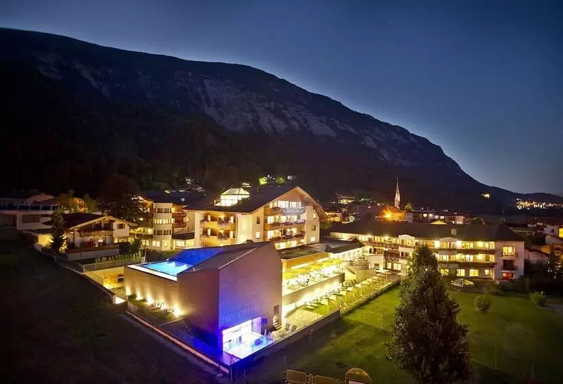 Отель All In Resort Schwarzbrunn 4 Sterne Superior