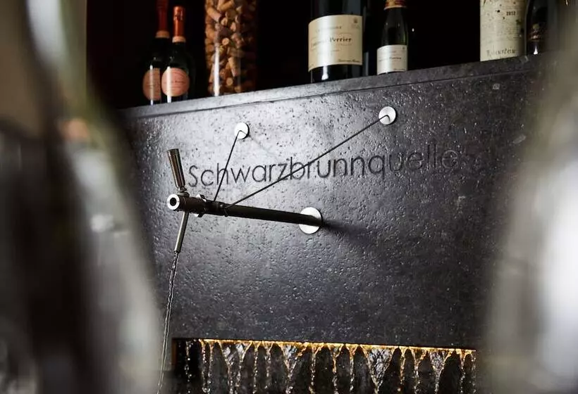 Отель All In Resort Schwarzbrunn 4 Sterne Superior