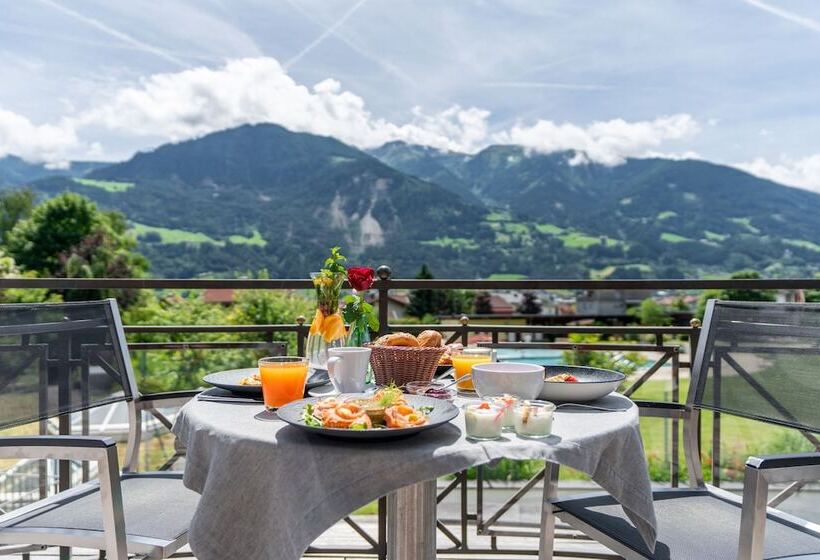 ホテル All In Resort Schwarzbrunn   4 Sterne Superior