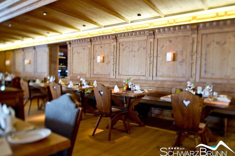 ホテル All In Resort Schwarzbrunn   4 Sterne Superior