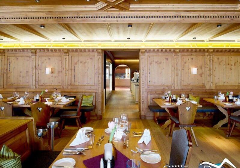 ホテル All In Resort Schwarzbrunn   4 Sterne Superior