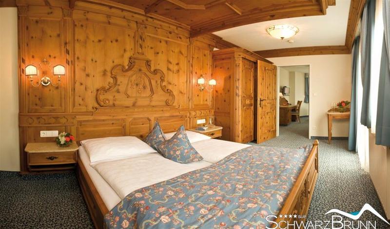 ホテル All In Resort Schwarzbrunn   4 Sterne Superior