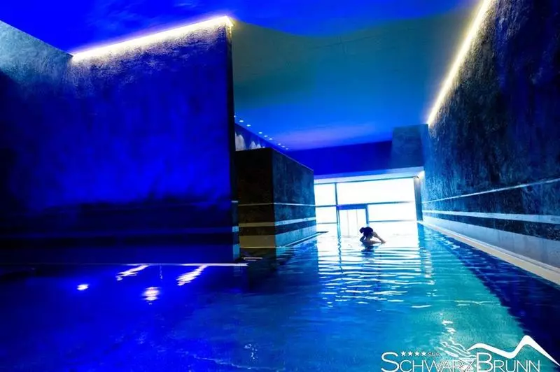 Отель All In Resort Schwarzbrunn 4 Sterne Superior