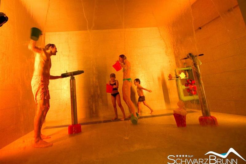 ホテル All In Resort Schwarzbrunn   4 Sterne Superior