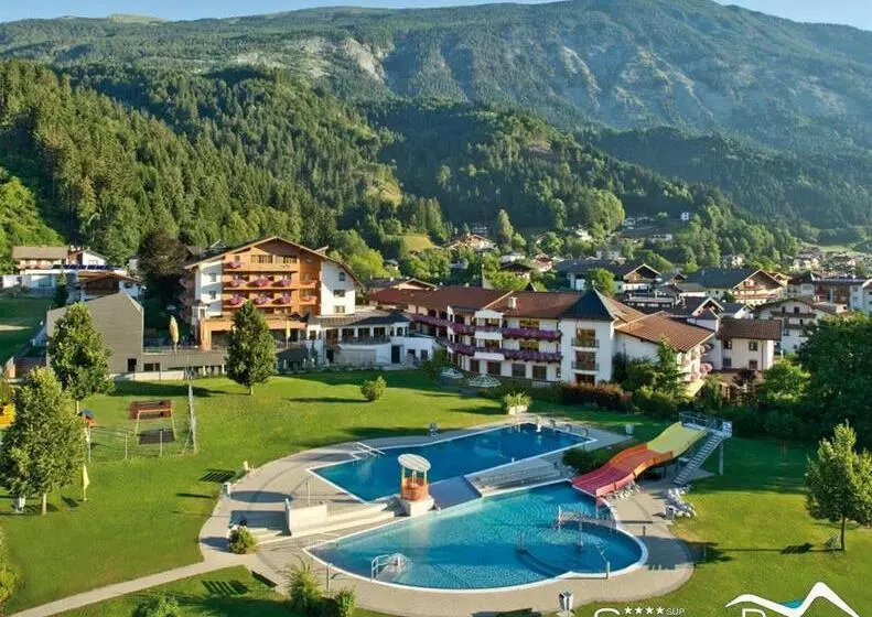 Отель All In Resort Schwarzbrunn 4 Sterne Superior