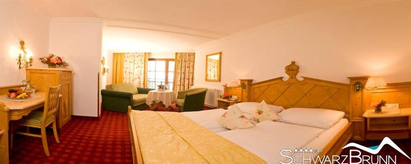 ホテル All In Resort Schwarzbrunn   4 Sterne Superior