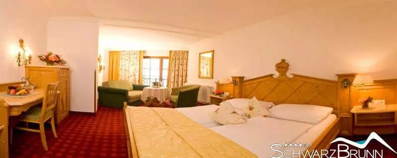 Отель All In Resort Schwarzbrunn 4 Sterne Superior