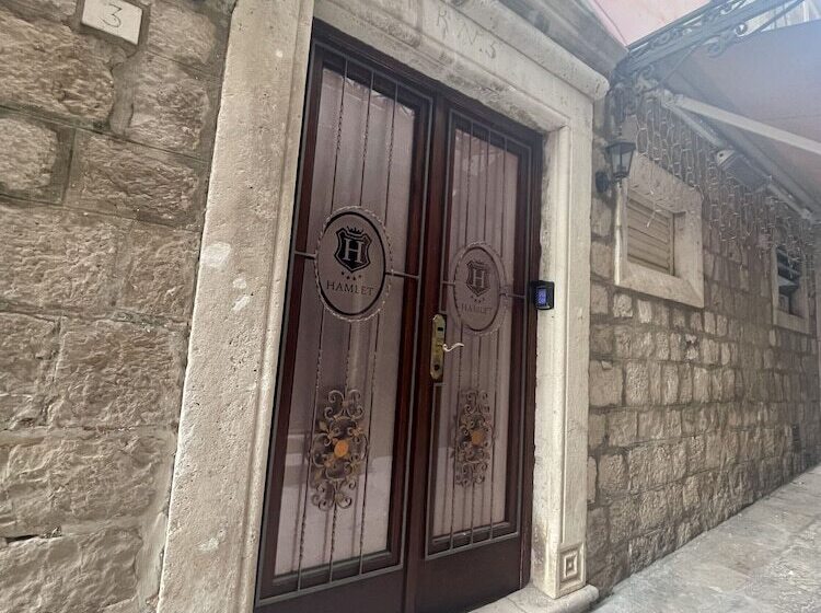 ホテル Hamlet Bed & Breakfast