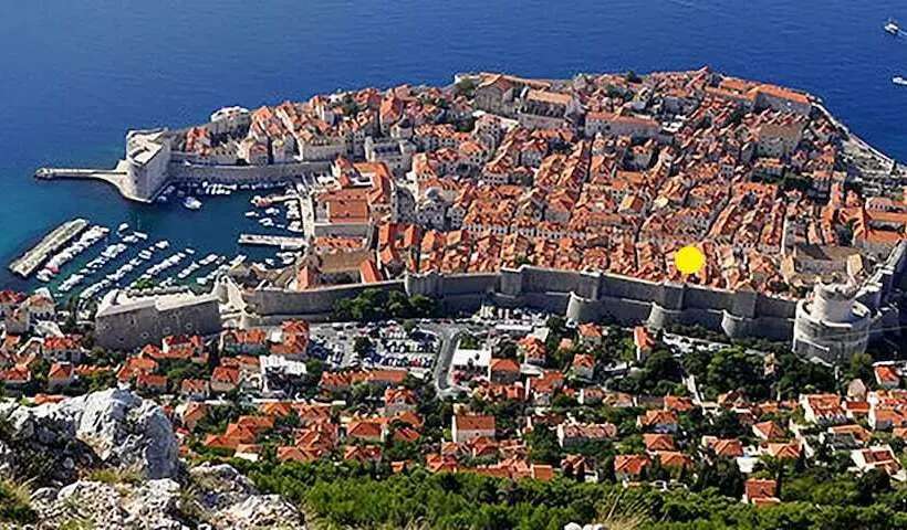 Отель Hamlet Bed & Breakfast