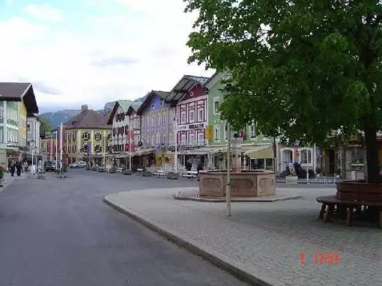 Отель Gästehaus Jedinger