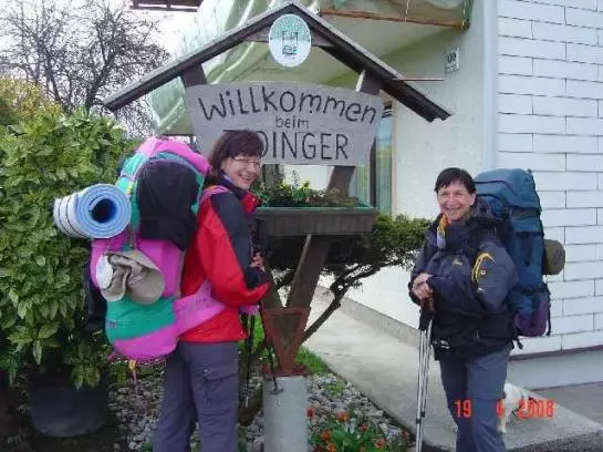 Отель Gästehaus Jedinger