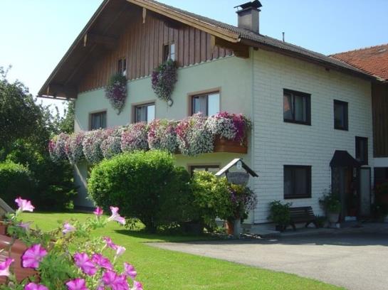 Отель Gästehaus Jedinger