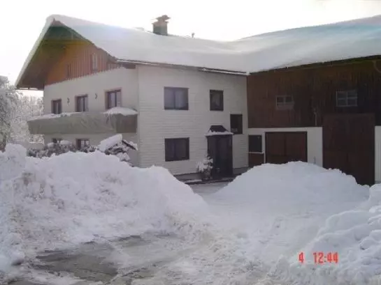 Отель Gästehaus Jedinger