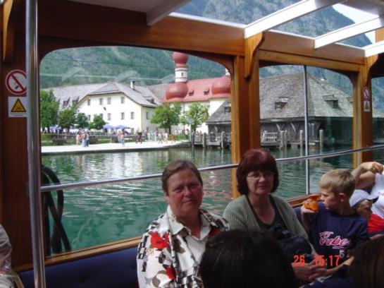 Отель Gästehaus Jedinger