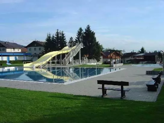 Отель Gästehaus Jedinger