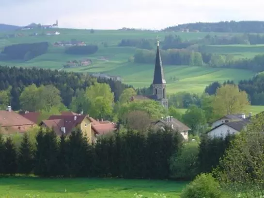 Отель Gästehaus Jedinger